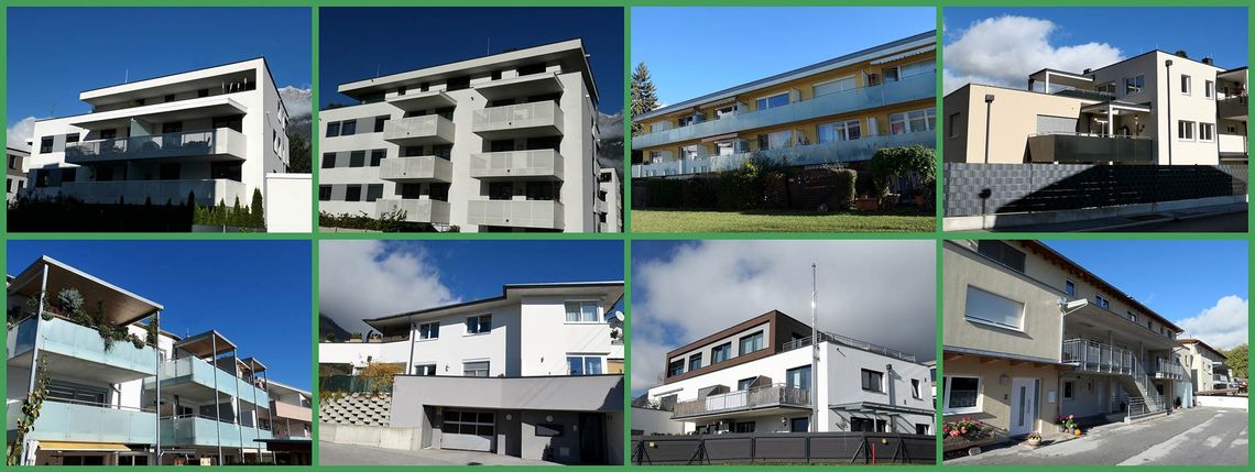 Immobilienverwaltung in Innsbruck